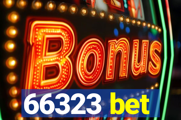 66323 bet